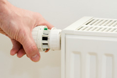 Roston central heating installation costs