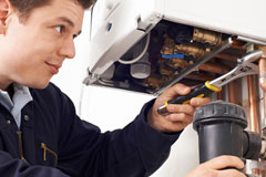 only use certified Roston heating engineers for repair work